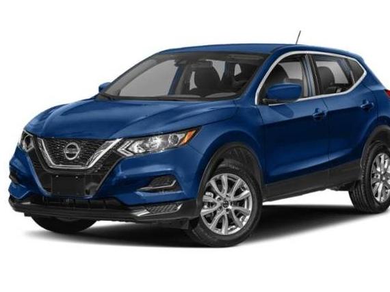 NISSAN ROGUE SPORT 2021 JN1BJ1AW0MW423262 image
